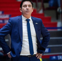 Xavi Pascual, en las agendas de AS Mónaco y Anadolu Efes