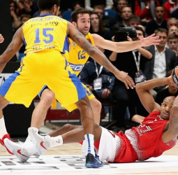 Jornada 5 EuroLiga: Maccabi Fox vs Armani Milán