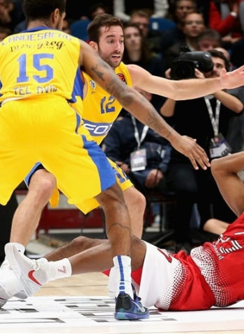 Jornada 5 EuroLiga: Maccabi Fox vs Armani Milán