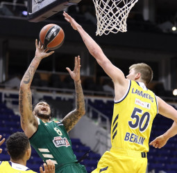 Panathinaikos y ALBA se enfrentan en la capital griega