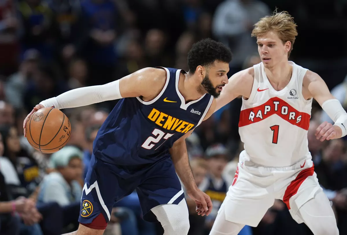 Entre Murray y Jokic fraguan la remontada ante los Raptors
