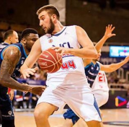 Dejan Musli, refuerzo interior del Unicaja Málaga