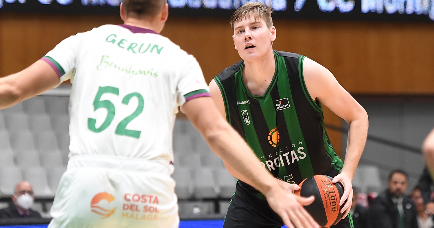 A continuar con la buena dinámica contra el RETAbet Bilbao Basket