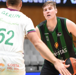 A continuar con la buena dinámica contra el RETAbet Bilbao Basket