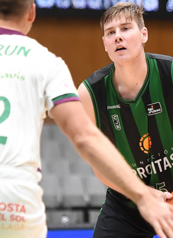 A continuar con la buena dinámica contra el RETAbet Bilbao Basket