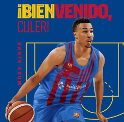 Dante Exum, refuerzo para el juego exterior del Barcelona