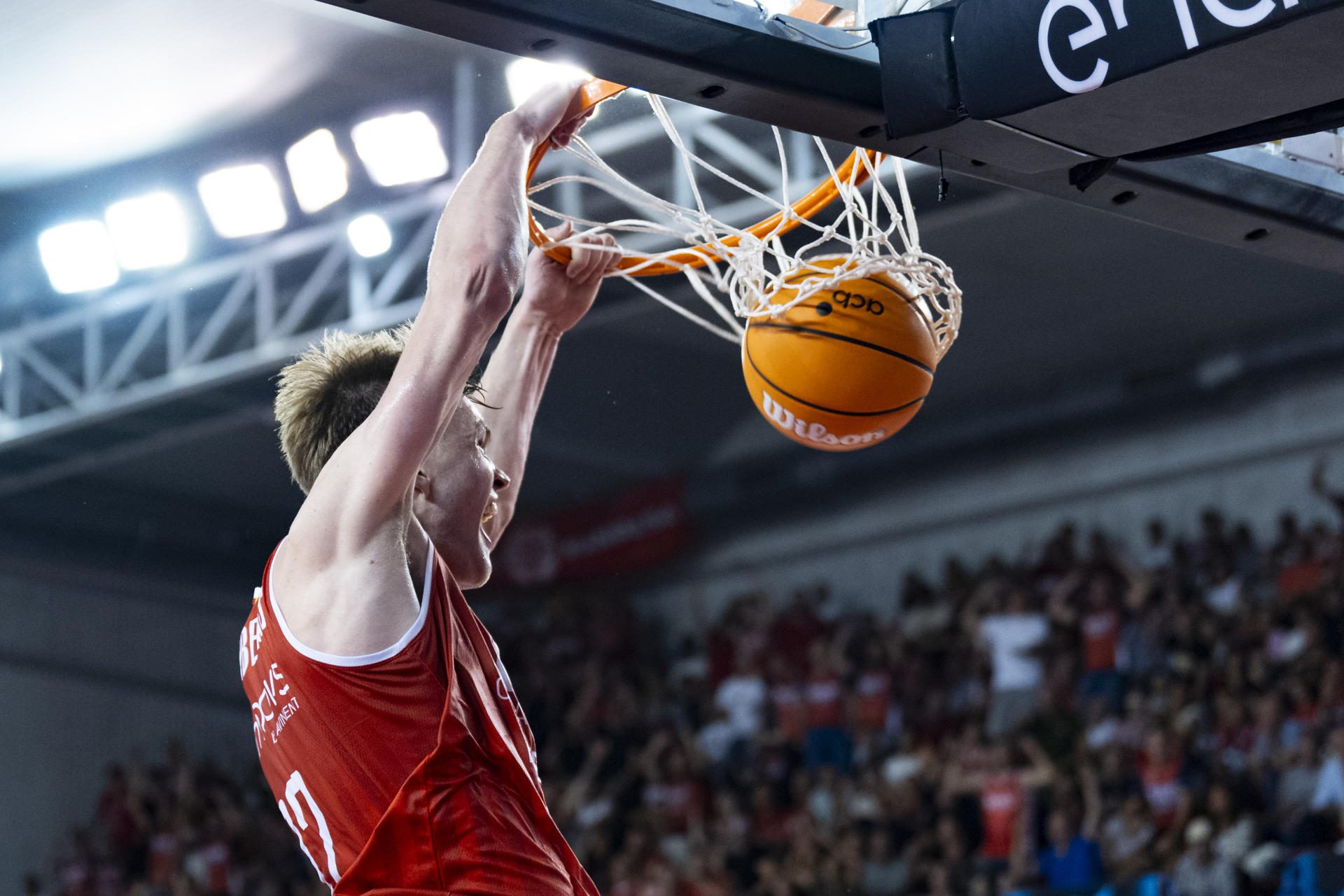 Marcis Steinbergs renueva con el BAXI Manresa por dos temporadas