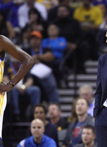 Golden State confía en poder contar con Durant a partir del próximo partido