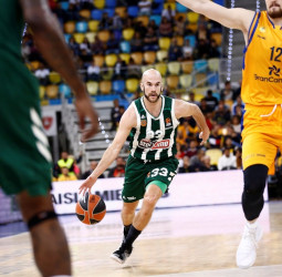 El Herbalife cae con claridad ante un Panathinaikos sin margen de error (80-99)