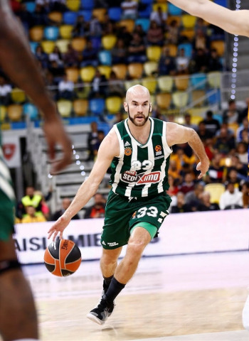 El Herbalife cae con claridad ante un Panathinaikos sin margen de error (80-99)
