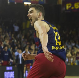 Baloncesto de lujo en el Palau Blaugrana
