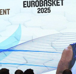 Letonia, Chipre y Finlandia serán las sedes del EuroBasket 2025