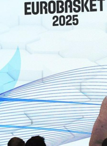 Letonia, Chipre y Finlandia serán las sedes del EuroBasket 2025