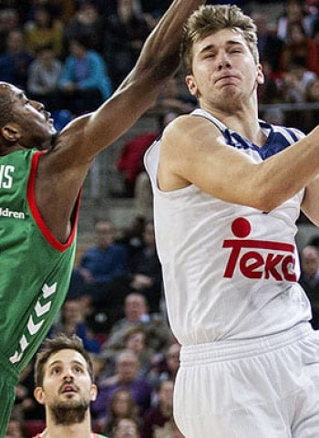Luka Doncic, nombrado de forma unánime mejor jugador joven de la Euroliga