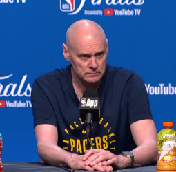 Rick Carlisle, con fe en la remontada: “El séptimo partido es el privilegio supremo”