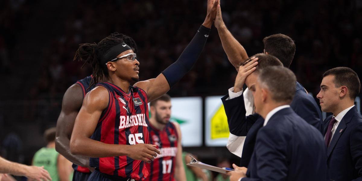 Moneke reactiva al Baskonia en el derbi vasco (92-72)