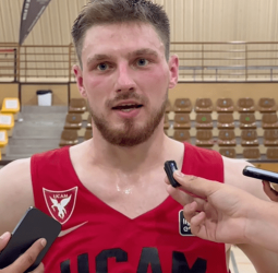 Arturs Kurucs, rumbo al Río Breogán