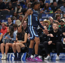 Ja Morant vuelve a lesionarse