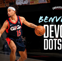 El Monbus Obradoiro incorpora a Devon Dotson