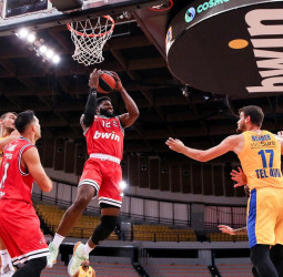 Previa Jornada 19 EuroLeague: Maccabi vs Olympiacos