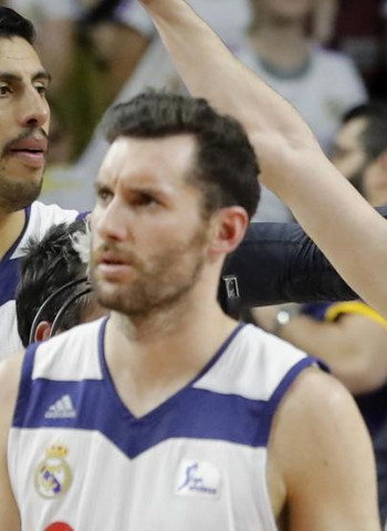 Con Yusta, Causeur, Kuzmic y el recuperado Campazzo, el Real Madrid da por cerrada su plantilla