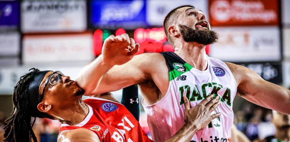 El BAXI Manresa se estrena en el Sweet 16 (89-74)