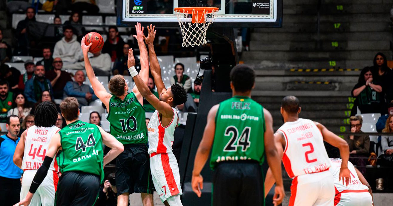 El Joventut se despide de la lucha por el Top3, 85-91