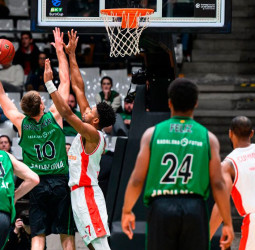 El Joventut se despide de la lucha por el Top3, 85-91