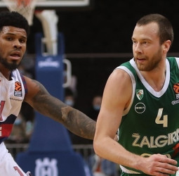 Resumen de la jornada 13º de la EuroLeague