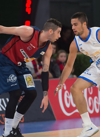Kirolbet Baskonia no se rinde por el liderato (87-79)