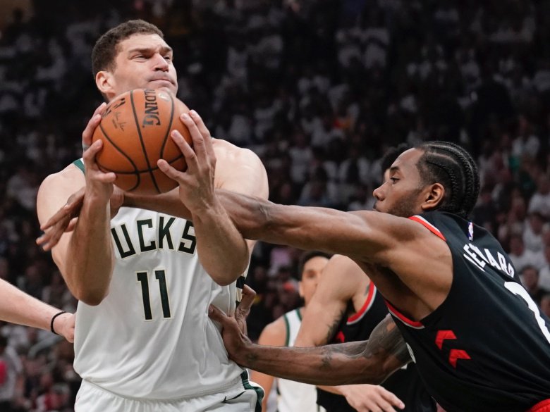 Los Bucks remontan y se llevan el primer partido de la serie ante los Raptors (100-108) [1-0]