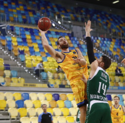 El Herbalife Gran Canaria se mide a Nanterre 92 con el objetivo de prolongar su racha