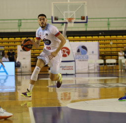 El Monbus Obradoiro disputará la final de la Copa Galicia después de vencer al Leyma Básquet Coruña (99-78)
