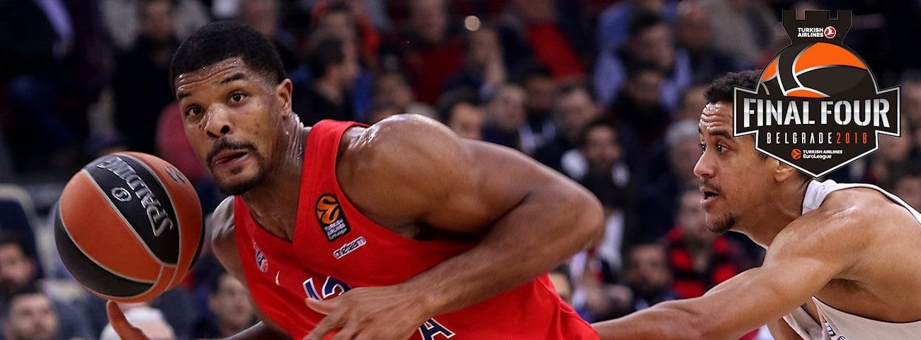 Final Four EuroLeague Belgrado. 5 Razones para creer: CSKA Moscú