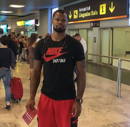 Omar Cook y Dylan Page ya están en Madrid