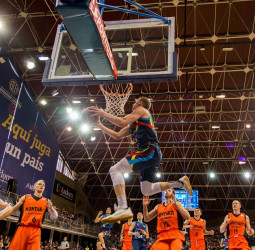 Morabanc Andorra, Este domingo tenemos una final en Miribilla