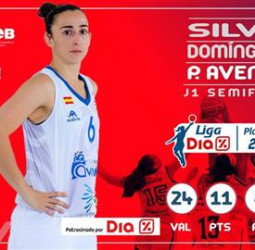 Avenida y Girona golpean primero en las semifinales de la Liga Dia