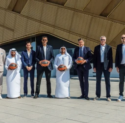 Oficial: Abu Dhabi acogerá la Final Four de la EuroLeague 2025