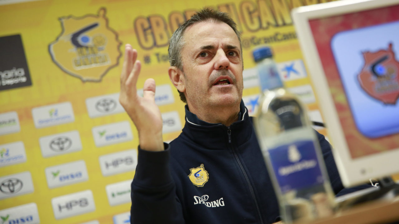 Porfi Fisac: «Espero el mejor Valencia Basket posible»