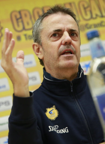 Porfi Fisac: «Espero el mejor Valencia Basket posible»