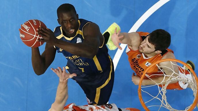Los detalles del Valencia Basket - Herbalife Gran Canaria