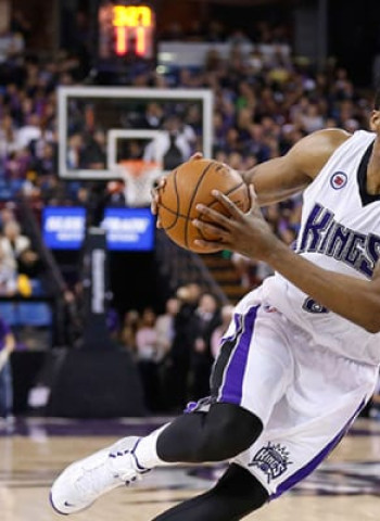 Rudy Gay, a los San Antonio Spurs