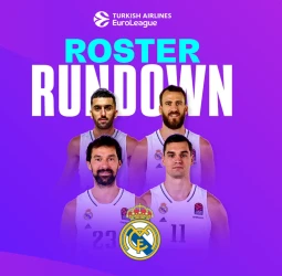Previa EuroLeague 2023/24: Real Madrid