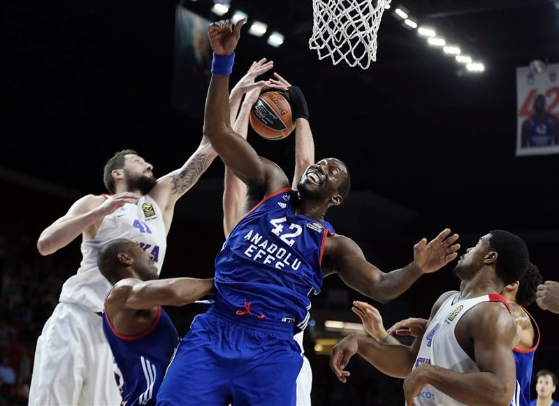 Jornada 18 EuroLiga: Previa CSKA Moscú vs Anadolu Efes