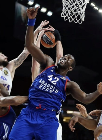 Jornada 18 EuroLiga: Previa CSKA Moscú vs Anadolu Efes