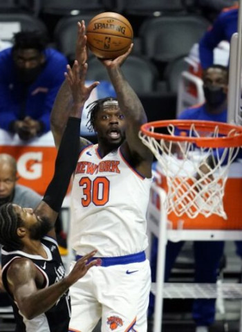 Los New York Knicks anuncian la extensión de contrato de Julius Randle