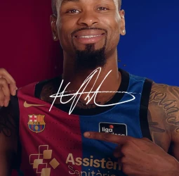 Acuerdo para la renovación de Kevin Punter hasta 2028