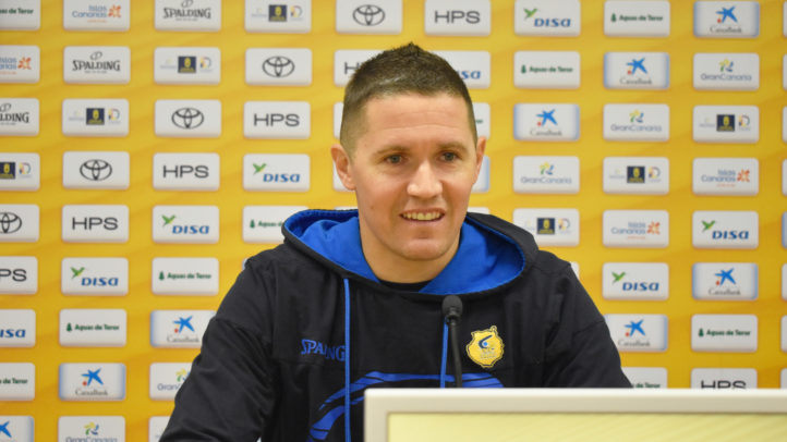 Jaka Lakovic: «Tenemos muchas ganas de volver a jugar en casa»