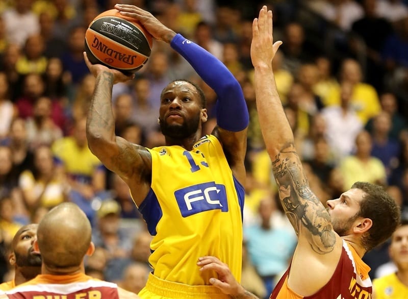 El Maccabi se estrena a costa de un Galatasaray que no conoce la victoria (98-92)