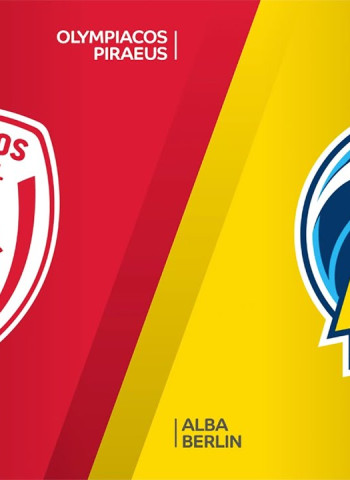 Previa Jornada 6 EuroLeague: Olympiacos vs ALBA Berlín